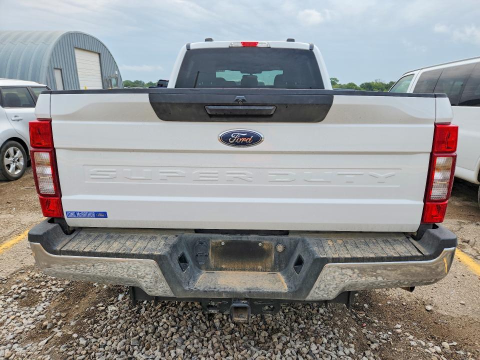 Продаж на аукціоні авто 2022 Ford F250, vin: 1FT7W2B64NEE46396, номер лоту: 61192336
