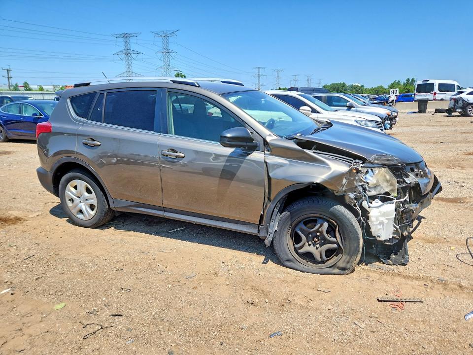 2015 Toyota Rav4 მანქანა იყიდება აუქციონზე, vin: JTMBFREV1FD098991, აუქციონის ნომერი: 59967186