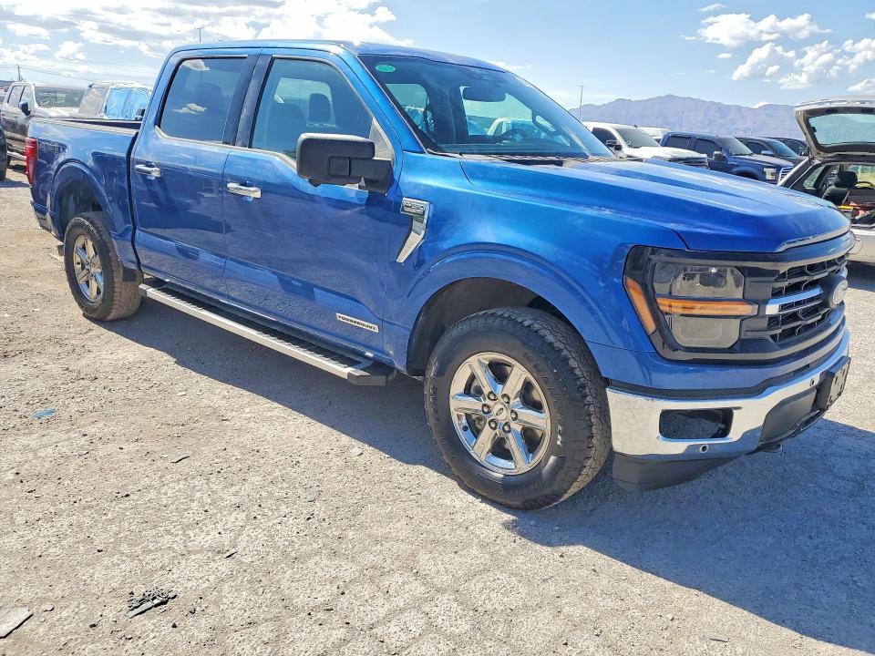 Aukcja sprzedaży 2024 Ford F150, vin: 1FTFW3LD0RFA73405, numer aukcji: 61965296
