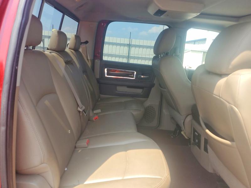 61979626 :رقم المزاد ، 1D7RV1CTXAS124115 vin ، 2010 Dodge Ram 1500 مزاد بيع