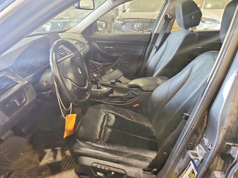 2014 Bmw 320 მანქანა იყიდება აუქციონზე, vin: WBA3C3C54EF985451, აუქციონის ნომერი: 59611276