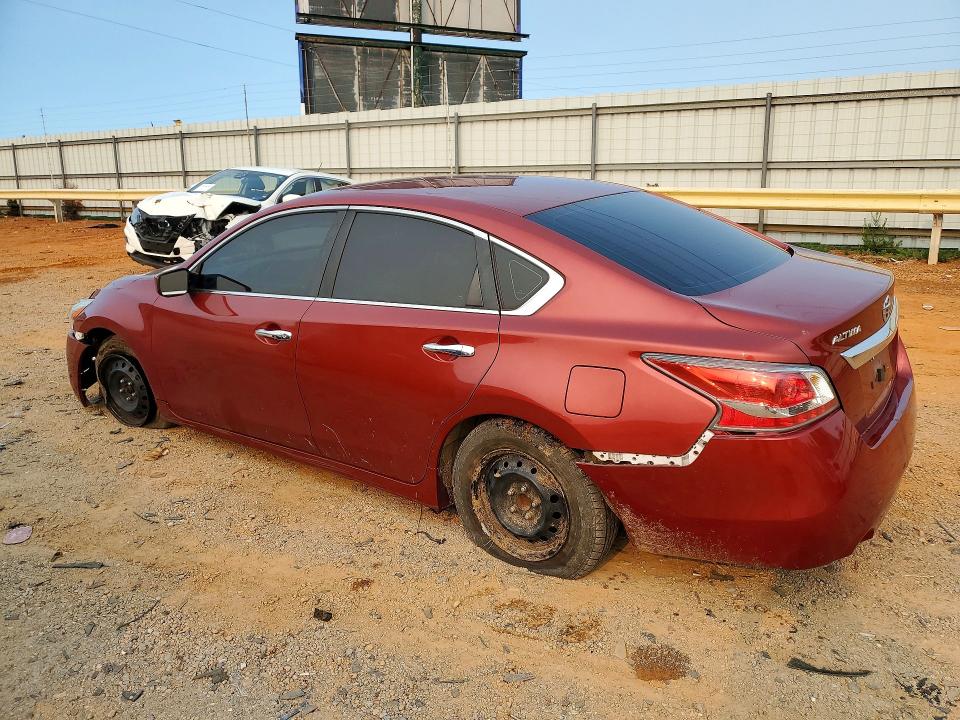 Продажа на аукционе авто 2015 Nissan Altima, vin: 1N4AL3AP1FC254421, номер лота: 60751246