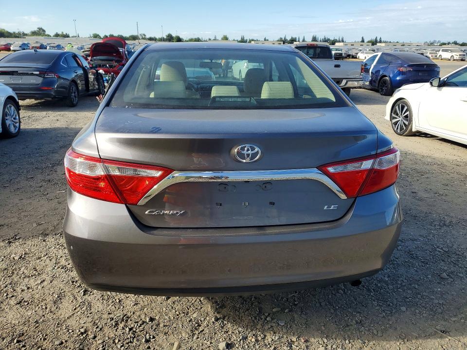 2016 Toyota Camry მანქანა იყიდება აუქციონზე, vin: 4T4BF1FK7GR516950, აუქციონის ნომერი: 62162526