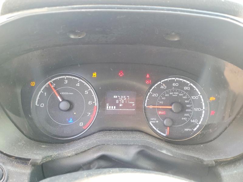 2021 Subaru Crosstrek მანქანა იყიდება აუქციონზე, vin: JF2GTAAC9M9214489, აუქციონის ნომერი: 60964476