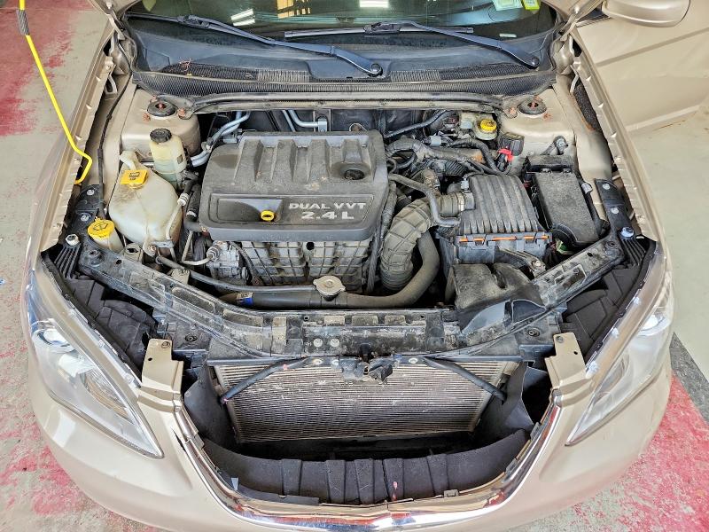 Продаж на аукціоні авто 2013 Chrysler 200, vin: 1C3CCBBB9DN615092, номер лоту: 60946126