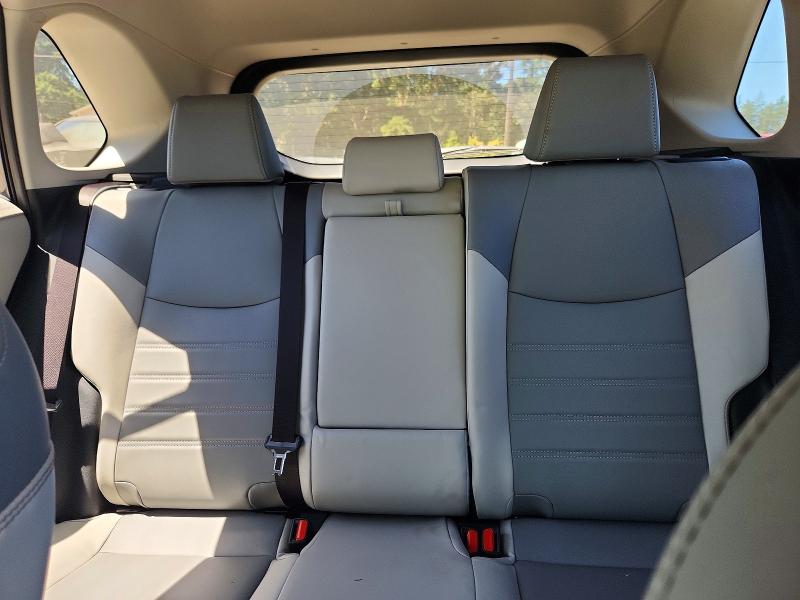 59993796 :رقم المزاد ، JTMB6RFV5PD107630 vin ، 2023 Toyota Rav4 مزاد بيع