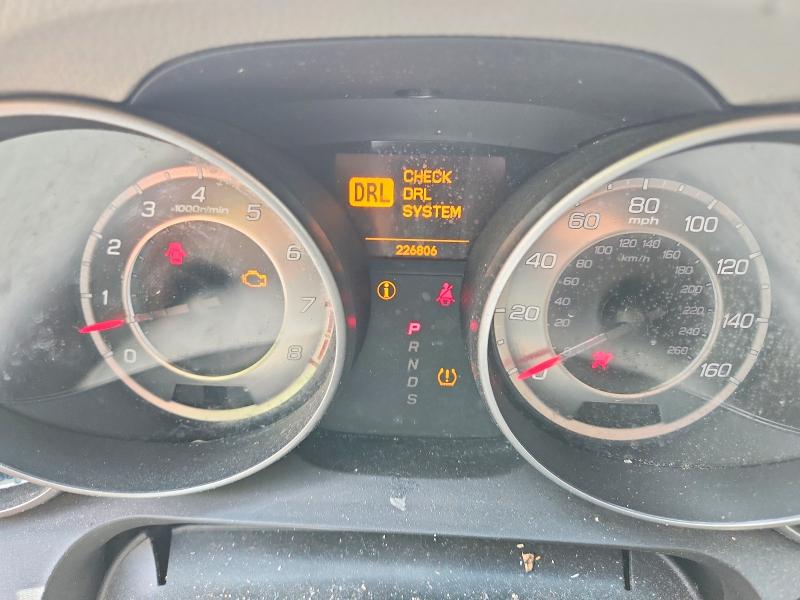 54263286 :رقم المزاد ، 2HNYD2H64BH543856 vin ، 2011 Acura Mdx مزاد بيع