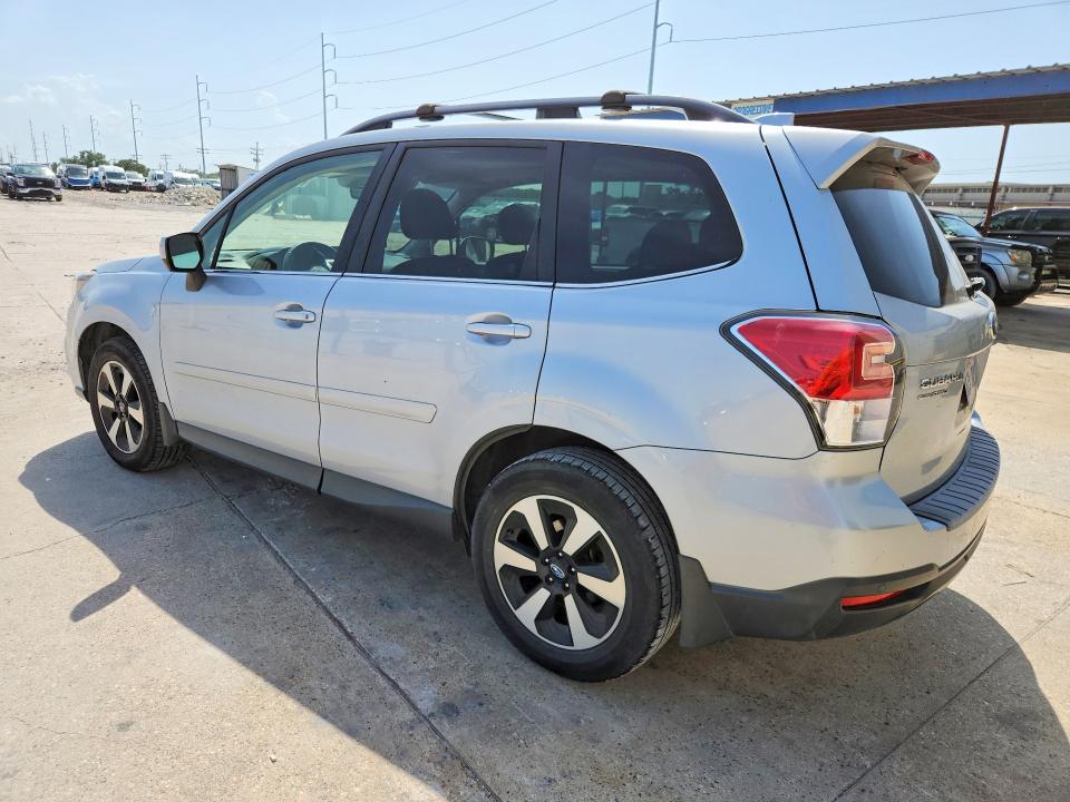 Aukcja sprzedaży 2017 Subaru Forester, vin: JF2SJARC6HH591393, numer aukcji: 61898086