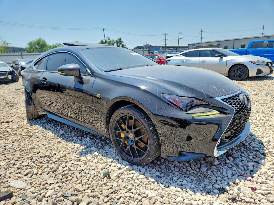 Продаж на аукціоні авто 2016 Lexus Rc, vin: JTHSM5BC5G5001383, номер лоту: 59386546
