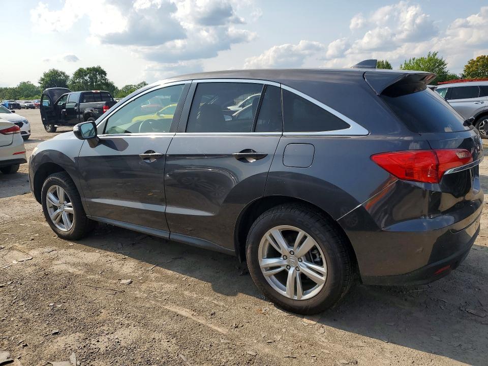 61713086 :رقم المزاد ، 5J8TB4H55DL013640 vin ، 2013 Acura Rdx مزاد بيع