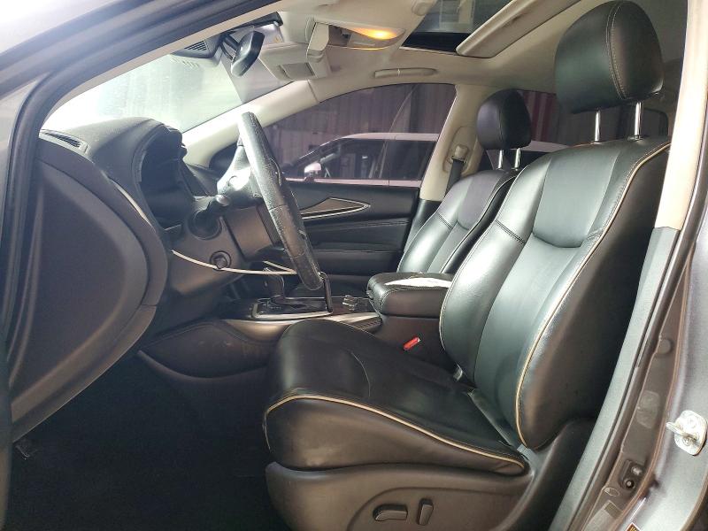 Продаж на аукціоні авто 2019 Infiniti Qx60, vin: 5N1DL0MM4KC566598, номер лоту: 54993486