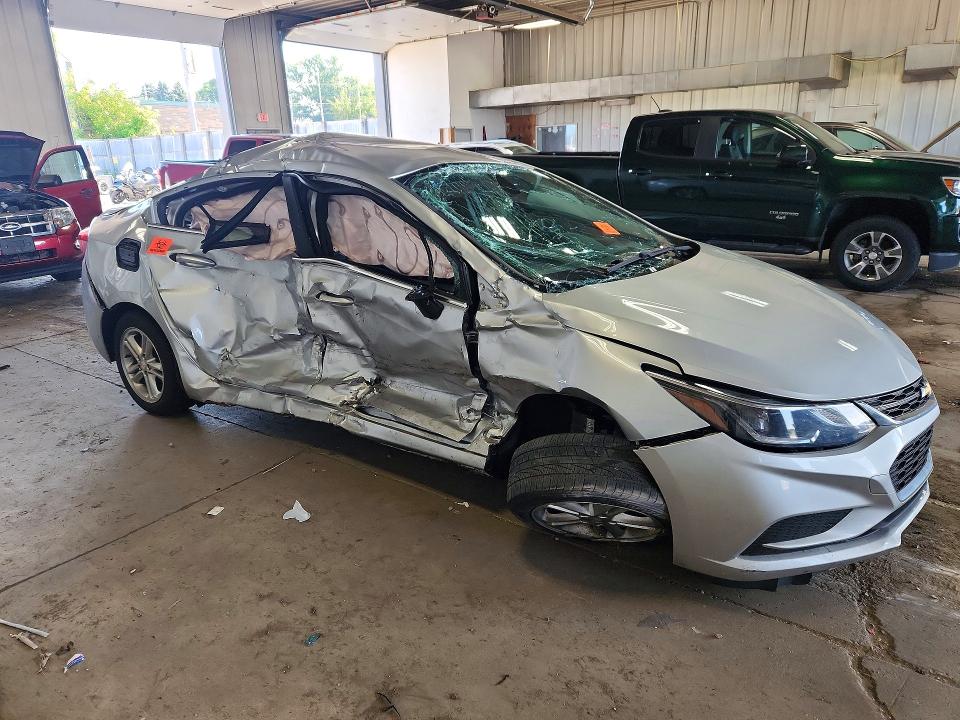 Aukcja sprzedaży 2016 Chevrolet Cruze, vin: 1G1BE5SM4G7269300, numer aukcji: 60850636