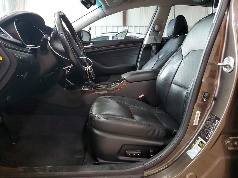 59822456 :رقم المزاد ، KNALN4D74E5153534 vin ، 2014 Kia Cadenza مزاد بيع