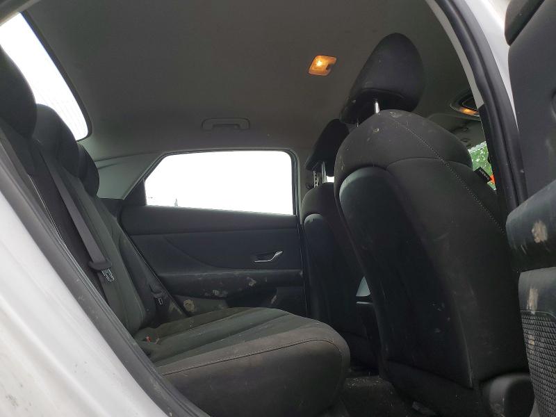 Aukcja sprzedaży 2022 Hyundai Elantra, vin: KMHLM4AG4NU243083, numer aukcji: 59674886
