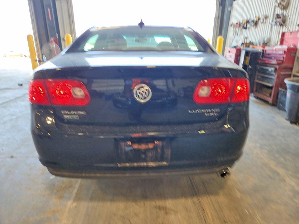 61724196 :رقم المزاد ، 1G4HC5EM0BU148577 vin ، 2011 Buick Lucerne مزاد بيع