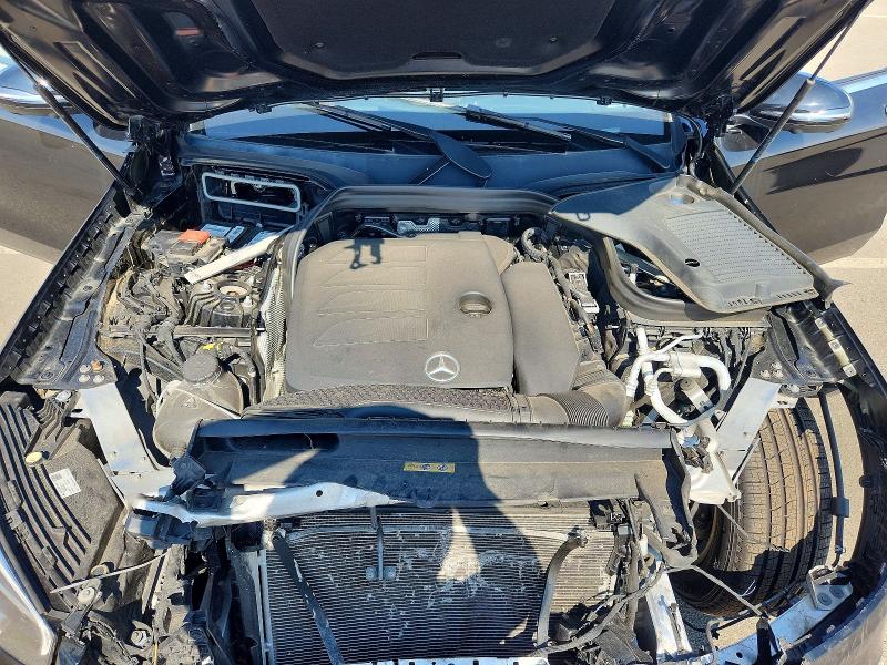 61305926 :رقم المزاد ، W1N0G8EB7MV283938 vin ، 2021 Mercedes-benz Glc مزاد بيع