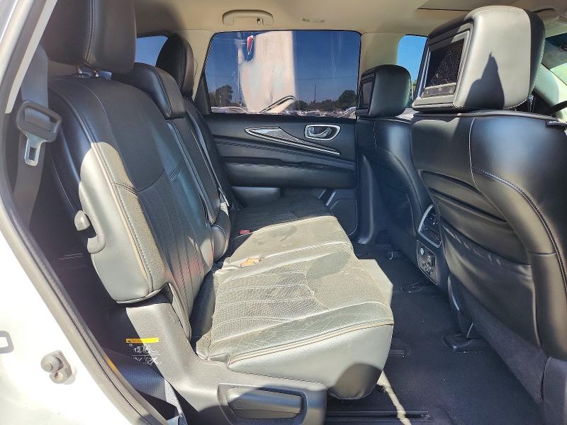 2013 Infiniti Jx35 მანქანა იყიდება აუქციონზე, vin: 5N1AL0MN1DC322552, აუქციონის ნომერი: 62038746