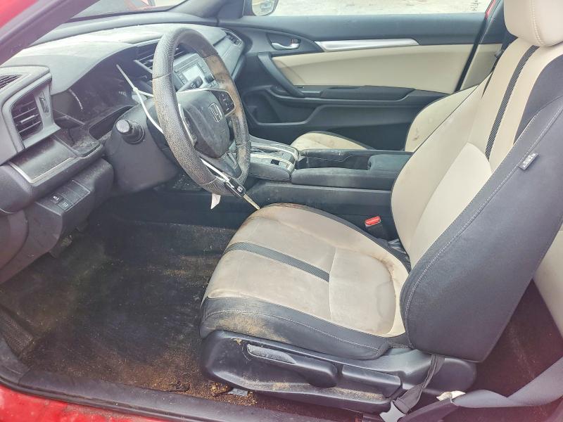 Продажа на аукционе авто 2017 Honda Civic, vin: 2HGFC4B5XHH306455, номер лота: 61917546
