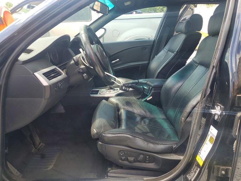 Продажа на аукционе авто 2007 Bmw M5, vin: WBSNB93517CX07881, номер лота: 60716476