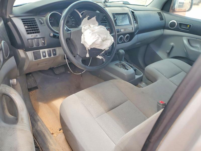 2010 Toyota Tacoma მანქანა იყიდება აუქციონზე, vin: 5TENX4CN2AZ713676, აუქციონის ნომერი: 60446066