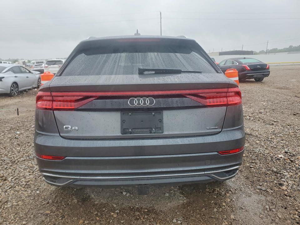 62408176 :رقم المزاد ، WA1CVAF17KD044829 vin ، 2019 Audi Q8 مزاد بيع