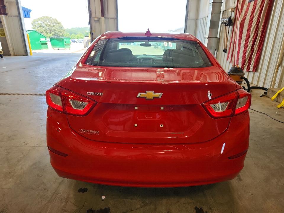 Продаж на аукціоні авто 2017 Chevrolet Cruze, vin: 1G1BE5SM9H7253188, номер лоту: 61584956