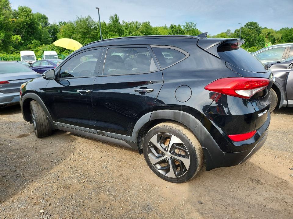 Продаж на аукціоні авто 2016 Hyundai Tucson, vin: KM8J33A23GU206022, номер лоту: 59838956