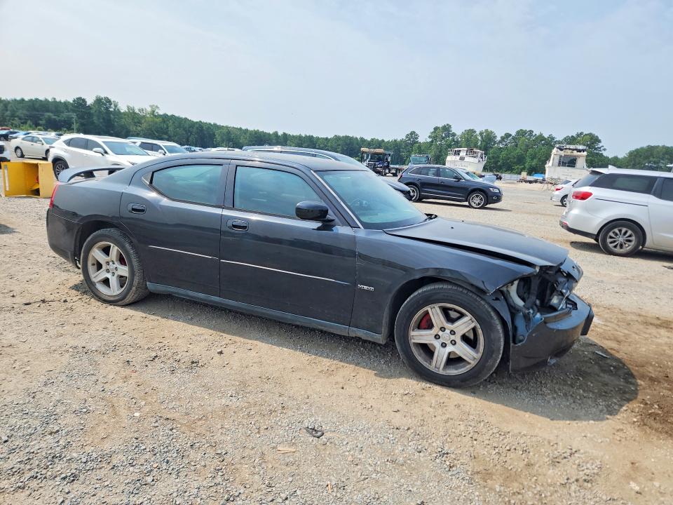 Продажа на аукционе авто 2008 Dodge Charger, vin: 2B3KA53HX8H188359, номер лота: 60174556