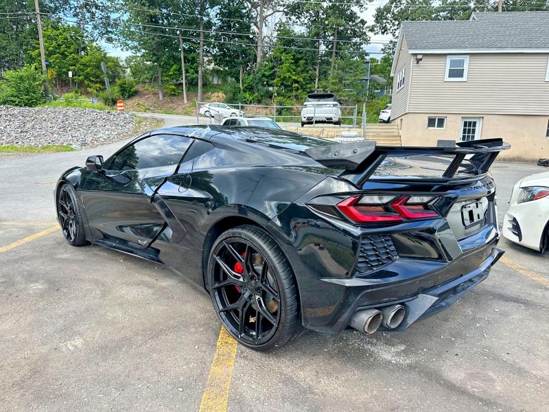 57190326 :رقم المزاد ، 1G1YA2D40P5106799 vin ، 2023 Chevrolet Corvette مزاد بيع