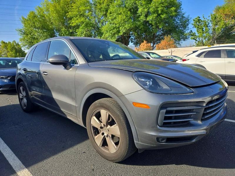 Auction sale of the 2020 Porsche Cayenne, vin: WP1AA2AYXLDA04926, lot number: 60484806