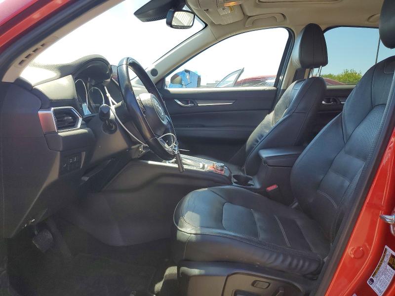 Продаж на аукціоні авто 2017 Mazda Cx-5, vin: JM3KFBDL7H0160659, номер лоту: 60641816