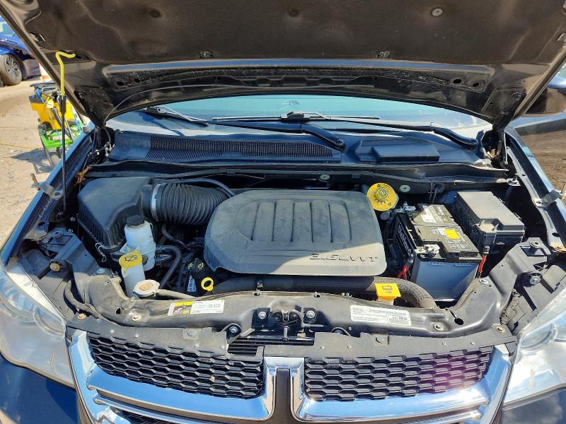 63188596 :رقم المزاد ، 2C4RDGBGXKR796697 vin ، 2019 Dodge Grand Caravan مزاد بيع