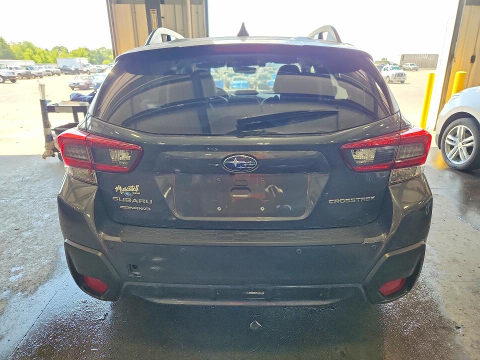 2021 Subaru Crosstrek მანქანა იყიდება აუქციონზე, vin: JF2GTHMC3M8363622, აუქციონის ნომერი: 60399316