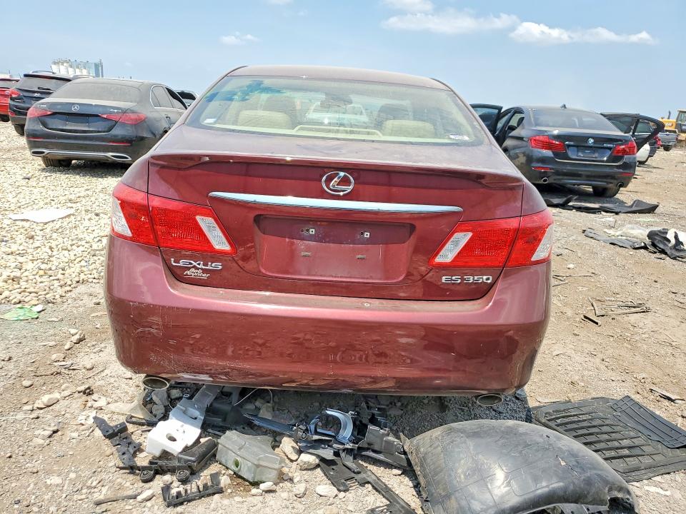 Aukcja sprzedaży 2008 Lexus Es, vin: JTHBJ46GX82252287, numer aukcji: 61206106
