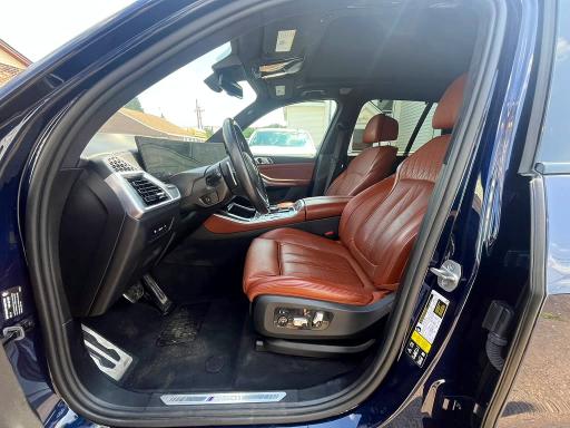 Продаж на аукціоні авто 2024 Bmw X5, vin: 5UX33EU03R9T09335, номер лоту: 62442276