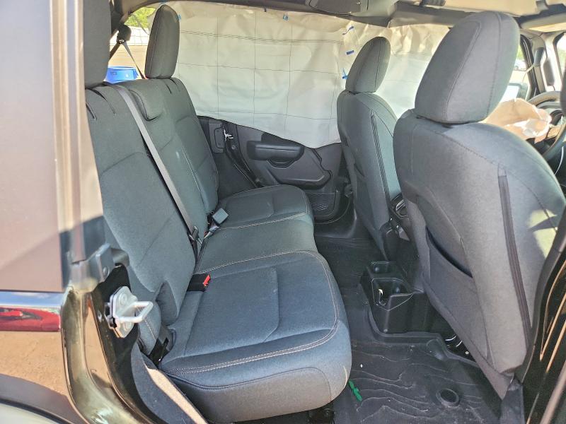 Aukcja sprzedaży 2024 Jeep Wrangler, vin: 1C4PJXDN3RW111694, numer aukcji: 63408156