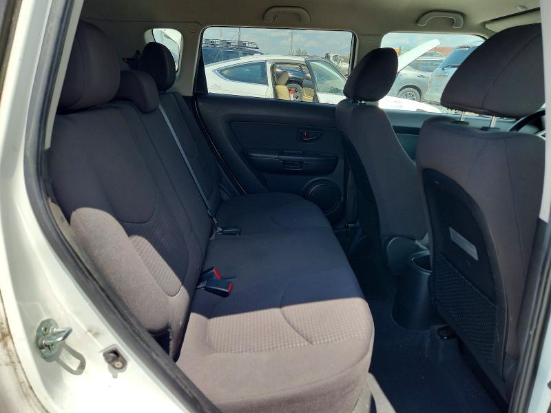 2012 Kia Soul მანქანა იყიდება აუქციონზე, vin: KNDJT2A57C7402577, აუქციონის ნომერი: 59695486