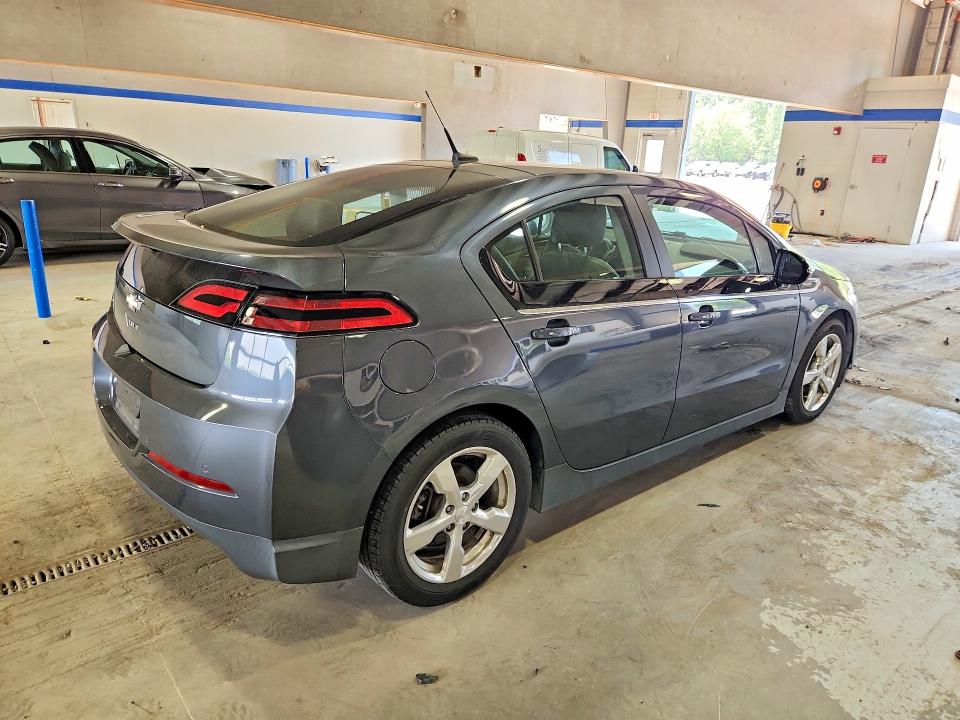 Продаж на аукціоні авто 2013 Chevrolet Volt, vin: 1G1RD6E49DU124334, номер лоту: 60845246