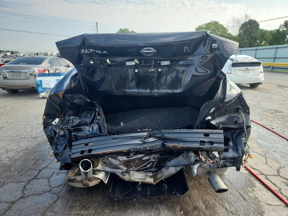 2015 Nissan Altima მანქანა იყიდება აუქციონზე, vin: 1N4AL3AP0FC418600, აუქციონის ნომერი: 62831366