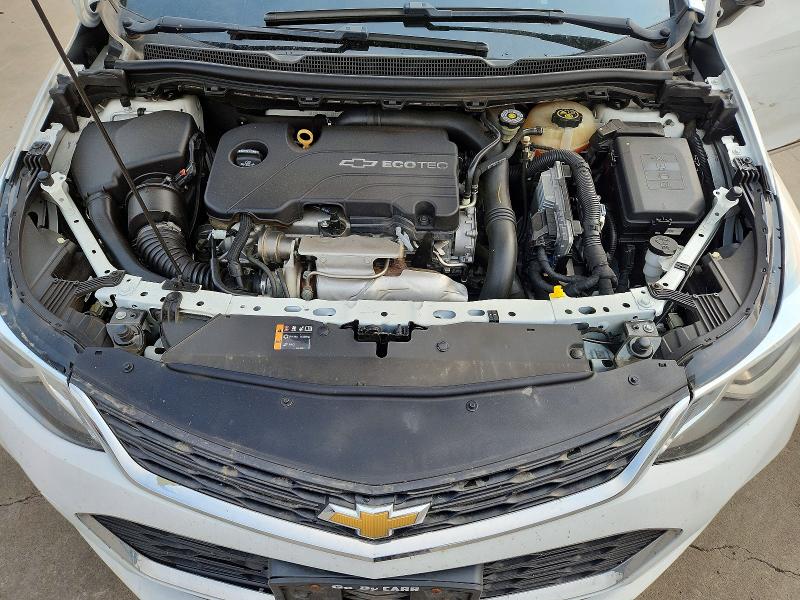 Продажа на аукционе авто 2016 Chevrolet Cruze, vin: 1G1BE5SM9G7311167, номер лота: 62084486