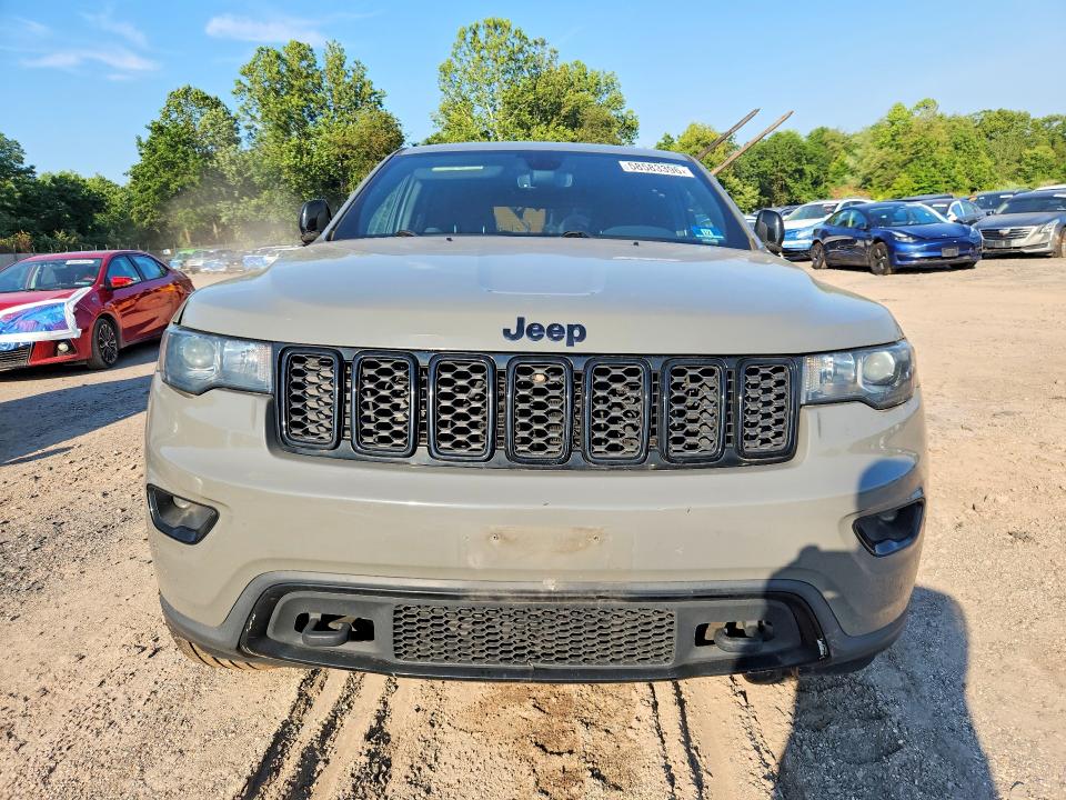 Aukcja sprzedaży 2020 Jeep Grnd Cheroke, vin: 1C4RJFAG4LC152403, numer aukcji: 58583396