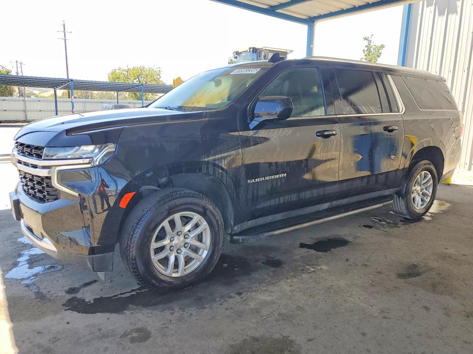 59903356 :رقم المزاد ، 1GNSKBKD5PR226479 vin ، 2023 Chevrolet Suburban مزاد بيع