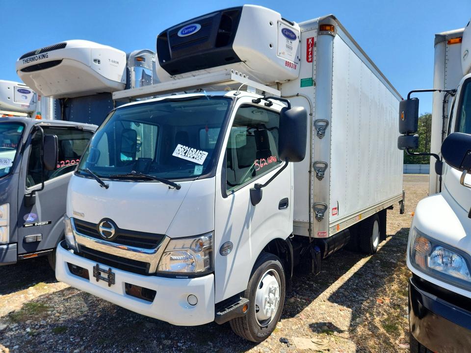 Продаж на аукціоні авто 2019 Hino 195dr, vin: JHHGDM2H5KK001680, номер лоту: 56216846
