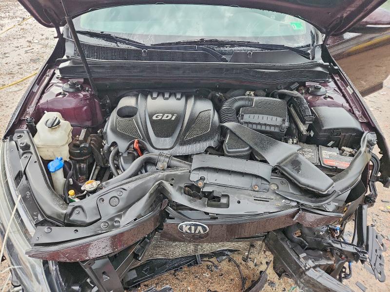 Продажа на аукционе авто 2015 Kia Optima, vin: 5XXGM4A7XFG391607, номер лота: 62043376