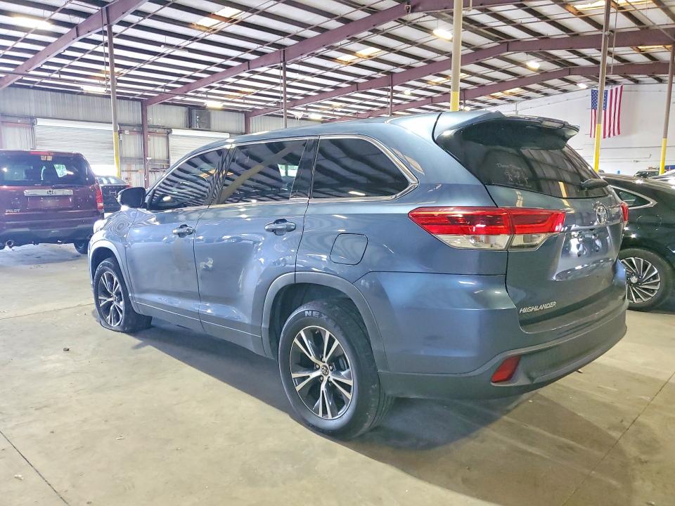 Aukcja sprzedaży 2019 Toyota Highlander, vin: 5TDZZRFH2KS313713, numer aukcji: 60127036