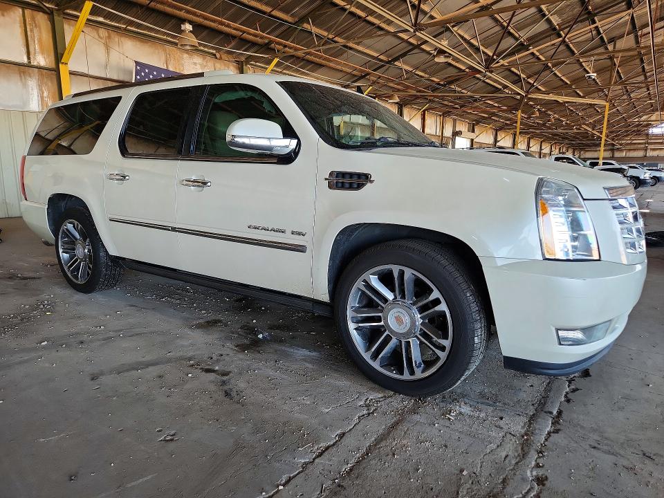 Aukcja sprzedaży 2012 Cadillac Escalade, vin: 1GYS4HEF2CR316650, numer aukcji: 58576196