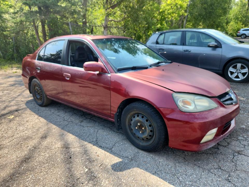 Продажа на аукционе авто 2005 Acura 1.7el, vin: 2HHES35815H100740, номер лота: 62488296