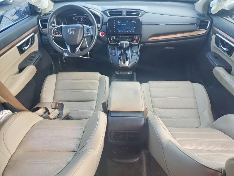 63366146 :رقم المزاد ، 2HKRW1H85LH427395 vin ، 2020 Honda Cr-v مزاد بيع