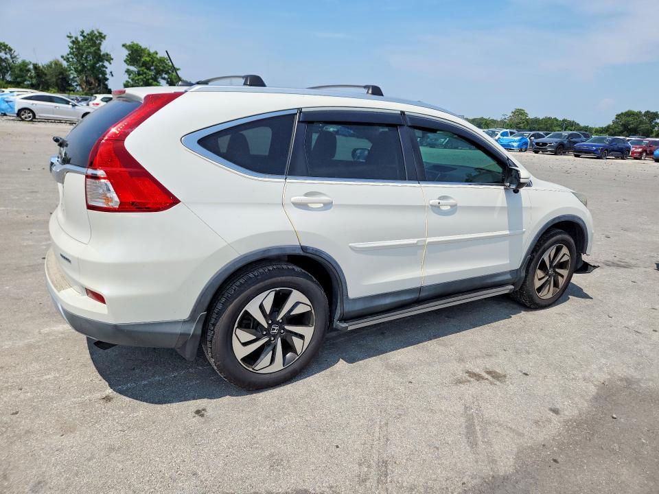 62754566 :رقم المزاد ، 5J6RM3H93FL021927 vin ، 2015 Honda Cr-v مزاد بيع