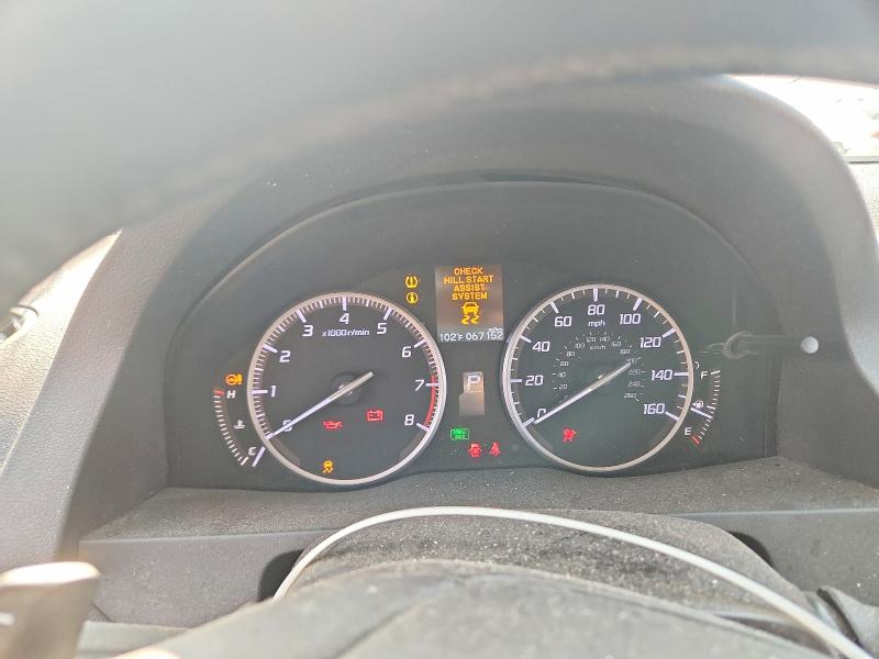 61079016 :رقم المزاد ، 5J8TB4H32FL020286 vin ، 2015 Acura Rdx مزاد بيع